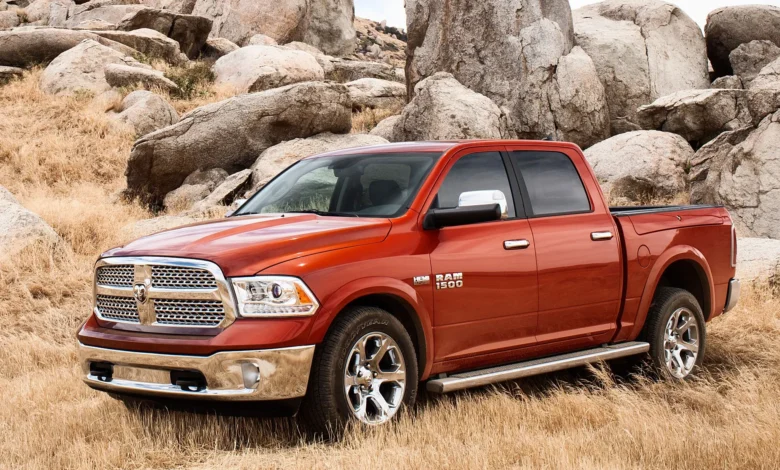 Dodge Ram Truck Clubs on the Western Slope of Colorado