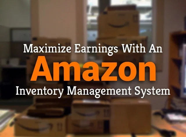 Amazon Inventory Management byHyperzon