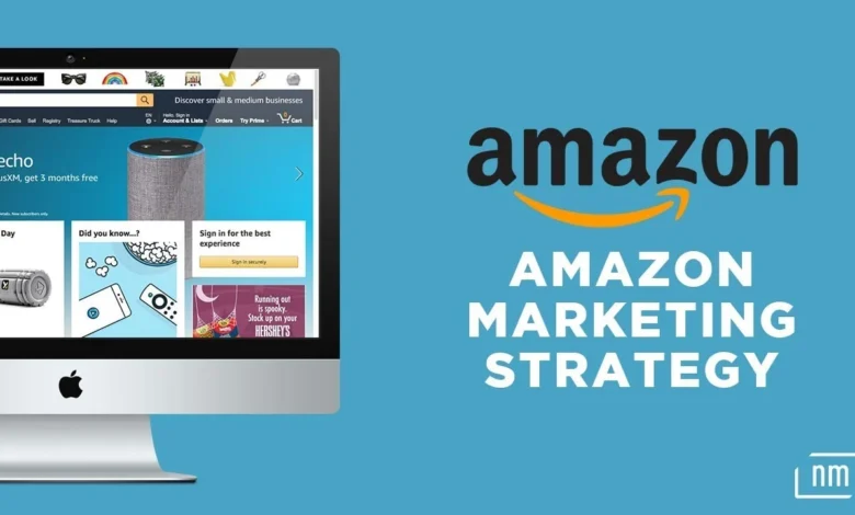 Amazon Marketing Specialist byHyperzon: The Definitive Guide