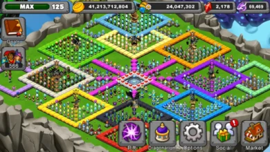 Dragonvale Sandbox