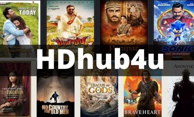 HDHub4u: Exploring the Popular Movie Streaming Platform