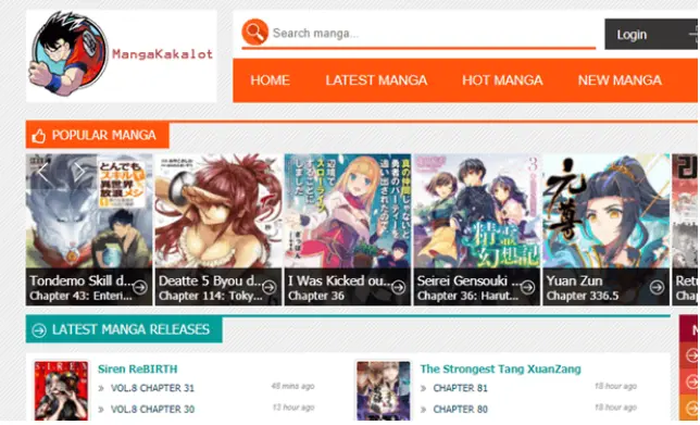 How to Navigate and Maximize Your Experience on Mangakakalot