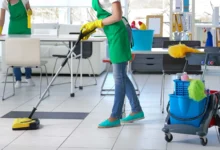 Top 5 Reasons to Hire Janitorial Cleaning Services NYC for Your Business