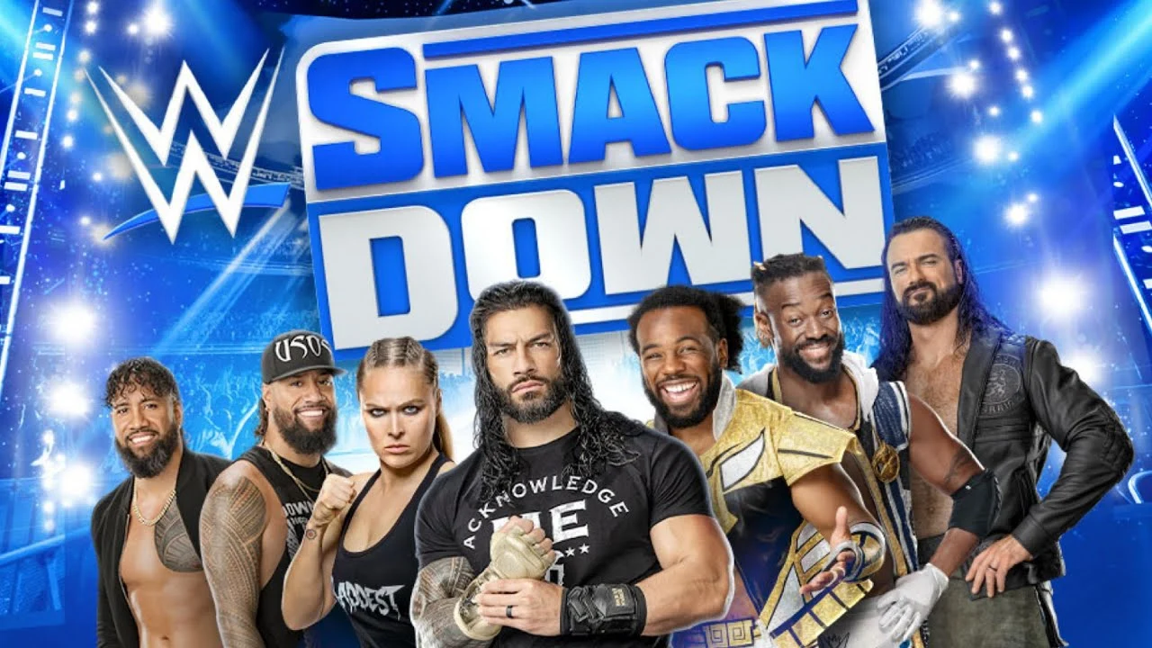 WWE SmackDown Episode 1491 