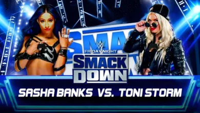 WWE SmackDown Episode 1491