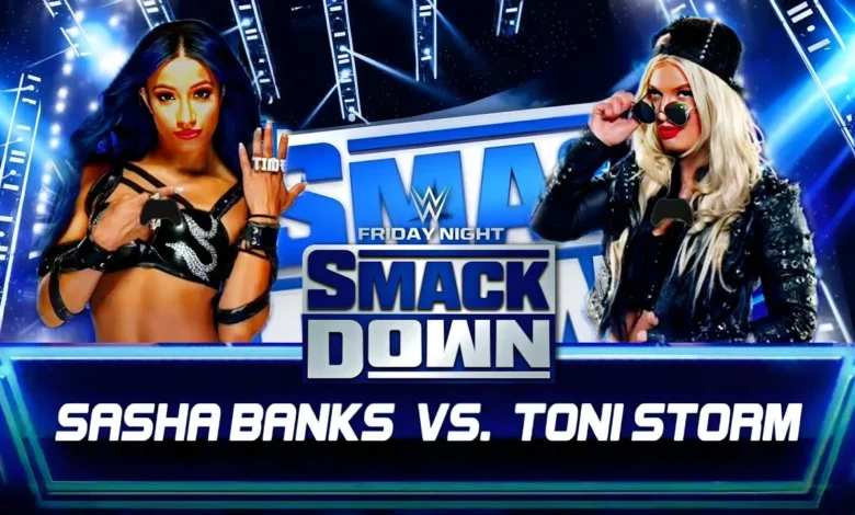 WWE SmackDown Episode 1491