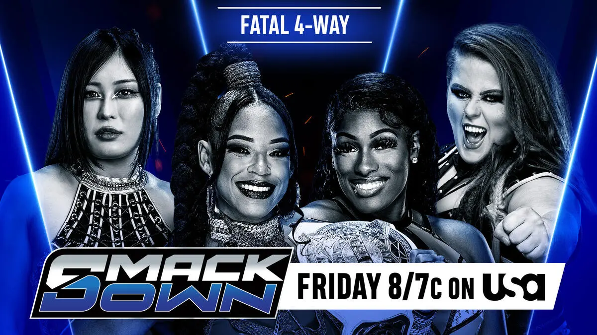 WWE SmackDown Episode 1491 