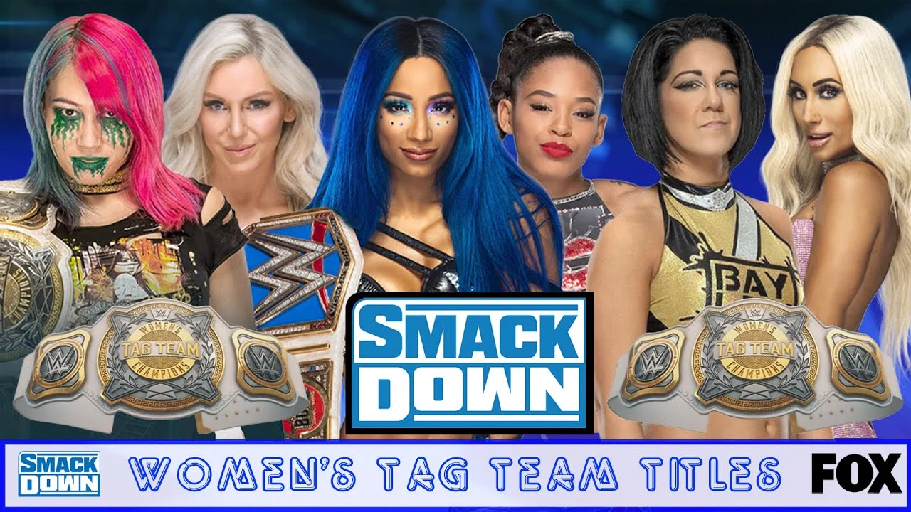 WWE SmackDown Episode 1491 