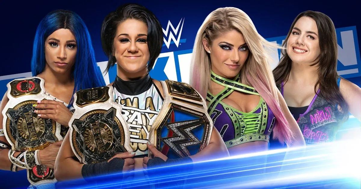 WWE SmackDown Episode 1491 