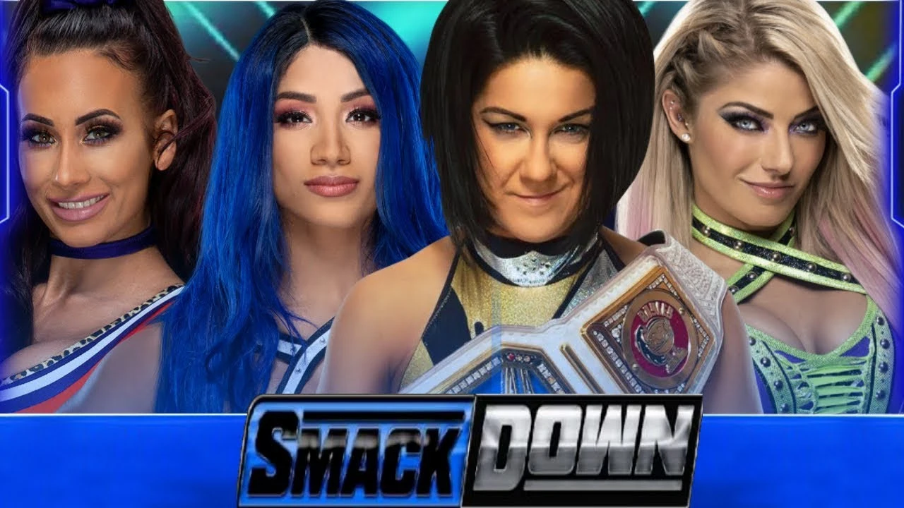 WWE SmackDown Episode 1491 