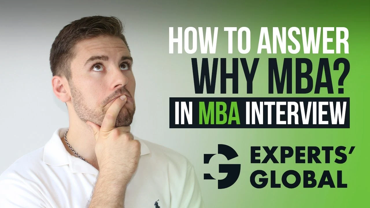 Why MBA answer for experienced professionals-notesmama 